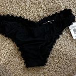 Shade & Shore Shade shore Black Bikini Bottom  Photo 0