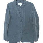 Orvis  Lightweight Packable Travel Jacket Women's Large Gray‎ EUC Photo 0