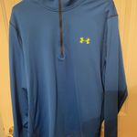Under Armour Men’s 3/4 Zip  Pullover Photo 0