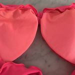 Victoria's Secret Victoria’s Secret Coral Strapless Bikini Top Medium Photo 2