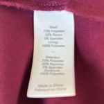 Likely  Carolyn Midi Dress size 0 burgundy cocktail Photo 2