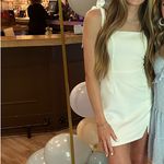 Lulus  Dress White Photo 1