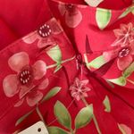 EP PRO Golf Tennis Skort Skirt Red Pink Geranium Size 8 NWT Photo 3