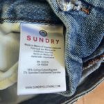 Sundry  Blue Skinny Jeans Photo 2