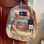 Jansport “Sahara” Backpack NWT Photo 0