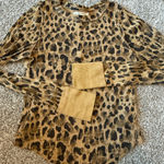 Free People  Cheetah Thermal Photo 0