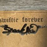 Taylor Swift  Speak Now Necklace Photo 1
