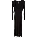 SKIMS  Soft Lounge Long Sleeve Dress Photo 2