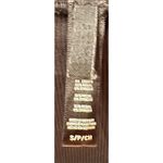 SKIMS  Soft Lounge Henley Romper - Onyx Black - Size Small Photo 2