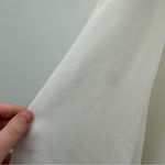 Lulus Dress Made in the Crocheted White Skater Halter Neck Mini Dress Sz XS NEW Photo 11