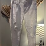7 For All Mankind NWT white denim Photo 0