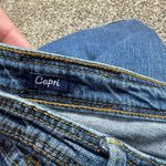 Miss Vigoss jean Capri size 12 Blue Photo 8