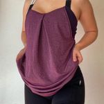 Lululemon purple lulu lemon top Photo 3