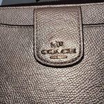 Coach  Women's Metallic Universal Wallet with Phone Pocket in Rose Gold Pebble Le Photo 2