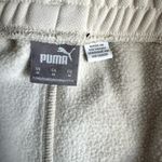 Puma Classic White Sweatpants Photo 3