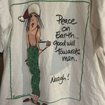 Emerson Street Clothing Co Night Shirt Christmas‎ White Size undefined Photo 1