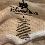 Disney Parks Minnie Mouse Pullover Varsity Sweatshirt Lightweight EUC Sz L Photo 61