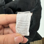 J. Crew Jeans Womens 26 True Black Denim 8" Toothpick Skinny Cotton Photo 6