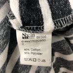 SheIn  Minimalist Chic Relaxed Feminine Shift Sweater Mini Tunic Dress Size Small Photo 1