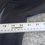 Snozu  women's black and gray fleece-lined soft shell jacket Sz L Photo 4