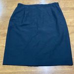 Neiman Marcus ESCADA Exclusive Wool Skirt FLAW 44 Photo 0