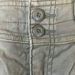 American Eagle  Outfitters Sage Green Women's Cargo Shorts Photo 1