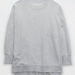 Aerie Oversized Sweatshirt Photo 2