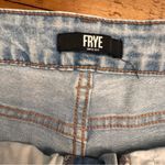 Frye  Light Wash Denim Jeans Photo 4