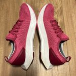 Allbirds  Tree Flyer Sneakers Lux Pink/Blizzard Size 7.5 Photo 3