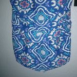 Shore Shapes 8 Swim Dress One Piece Swim Suit New! Blue Photo 13