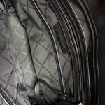 Michael Kors Dark Leopard Print Tote Photo 2