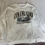 Crewneck White Size M Photo 1