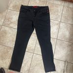 Tripp NYC  Womens Jeans 20T Tall Black‎ Stretch Zip Vintage Pre Owned gothic Photo 2