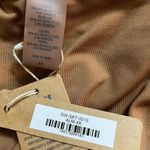 SKIMS NWT  Swim Cover Up Sarong Skirt Almond Size 4X Photo 5