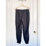 Lululemon • On The Fly jogger pant athleisure travel black drawstring waist Photo 8