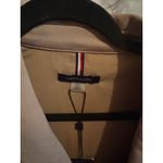 Tommy Hilfiger  Women's Blazer Buckle‎ Front Long Sleeve Tan Size 10 Dress NWT Photo 4