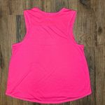 Athletic Works  Pink Active Repreve Racerback Tank Top Photo 5