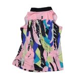 JAMIE sadock pink charming sleeveless golf polo size XS Photo 4