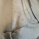 Coach  Madison Georgie Large Ostrich Embossed Leather Shoulder Tote Purse‎ Photo 9