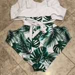 SheIn Tropical Twist One Piece Swim Suit 4XL NEW Photo 7