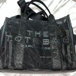 Marc Jacobs  Tote Black Photo 0