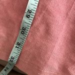 Urban Outfitters  And Milk Made Cut Out Corduroy Pink Mini Dress S… Photo 9