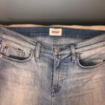 Hudson Jeans Hudson knee patch skinny mid rise jeans size 27! Photo 7