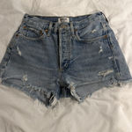 AGOLDE  Jean Shorts Photo 0
