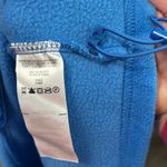 Columbia Womens Small Blue Mount Cannon Fleece Full Zip Jacket Gorpcore Photo 5