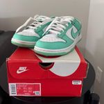 Nike  low dunk green glow Photo 1