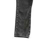 PacSun  Mom Jean Womens Size 26 Black Washed High Rise Slim Taper Denim Pants Photo 4