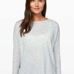 Lululemon  LONG SLEEVE Photo 3