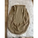 Sunny Leigh ‎ Flurry of Fun Faux Fur Vest in Brown Size S Photo 8