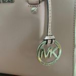 Michael Kors Pink Satchel Handbag Photo 9
